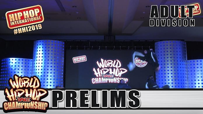 IMD Legacy – UK (Adult) | HHI 2019 World Hip Hop Dance Championship Prelims