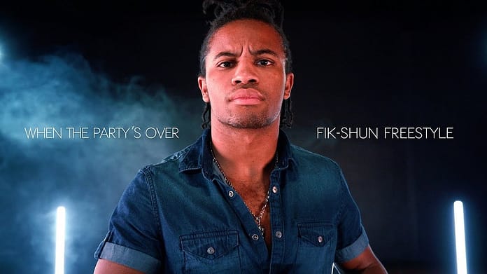 Billie Eilish – when the party’s over – Freestyle by Fik-Shun – Filmed by Tim Milgram