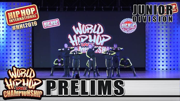 Kid Squad – UK (Junior) | HHI 2019 World Hip Hop Dance Championship Prelims