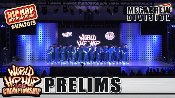 Mixers – Spain (MegaCrew) | HHI 2019 World Hip Hop Dance Championship Prelims