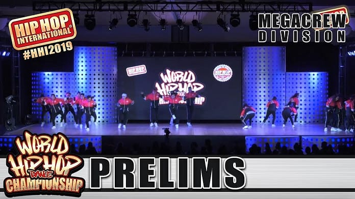 Imperio Family Crew – Peru (MegaCrew) | HHI 2019 World Hip Hop Dance Championship Prelims