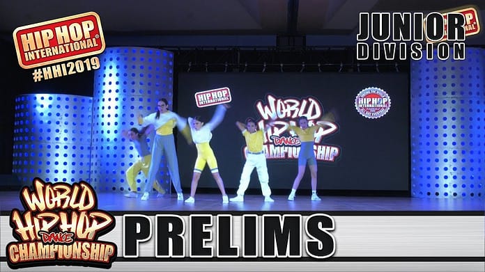 RP Future – Portugal (Junior) | HHI 2019 World Hip Hop Dance Championship Prelims