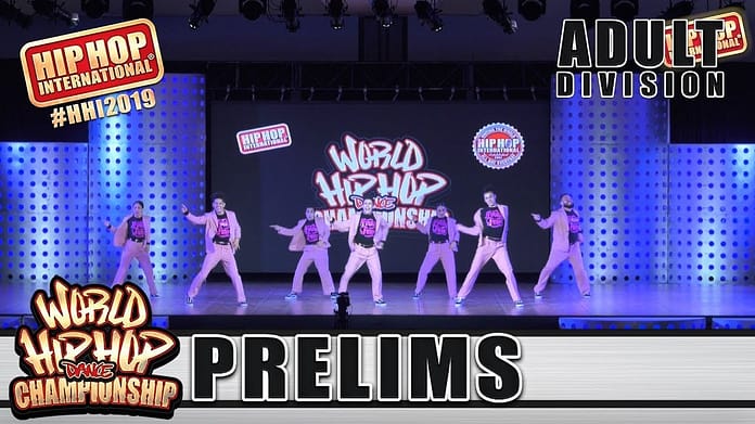 BTG A.K.A. Funky Finos – Mexico (Adult) | HHI 2019 World Hip Hop Dance Championship Prelims