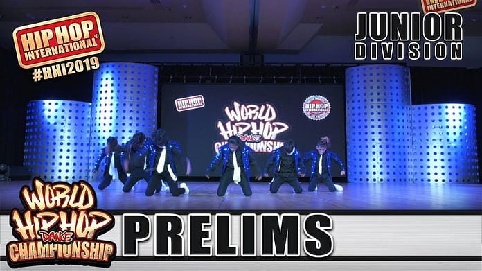 ADS Crew – India (Junior) | HHI 2019 World Hip Hop Dance Championship Prelims