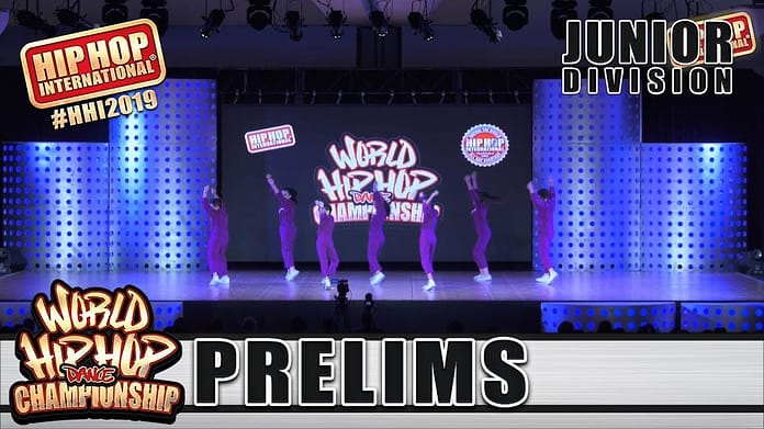 Lil Rockers – Mexico (Junior) | HHI 2019 World Hip Hop Dance Championship Prelims