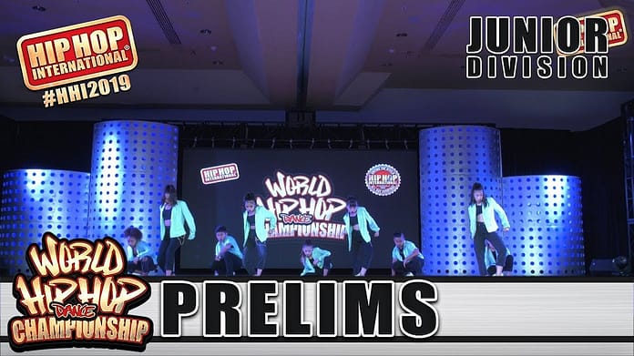 Trouble Makers – USA (Junior) | HHI 2019 World Hip Hop Dance Championship Prelims