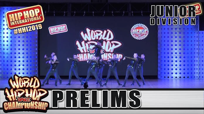 MCMS Dance Varsity – Philippines (Junior) | HHI 2019 World Hip Hop Dance Championship Prelims