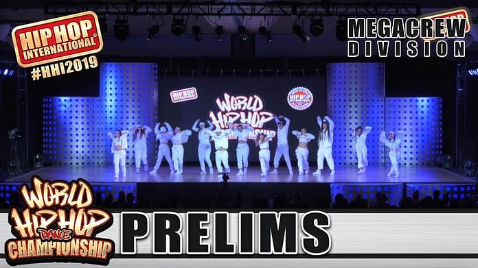 We Are One – Spain (MegaCrew) | HHI 2019 World Hip Hop Dance Championship Prelims