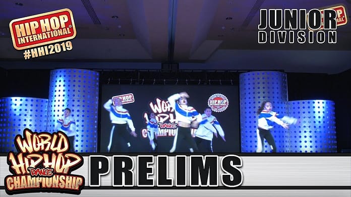 Toy Soldiers – Spain (MiniCrew) | HHI 2019 World Hip Hop Dance Championship Prelims