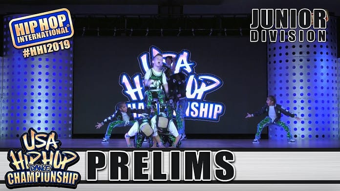 LilPhunk – Boston, MA (1st Place Junior Division) | HHI 2019 USA Hip Hop Dance Championship Prelims