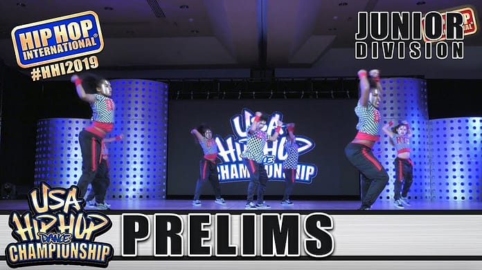 AZ Hype J Squad – Phoenix, AZ (Junior) | HHI 2019 USA Hip Hop Dance Championship Prelims