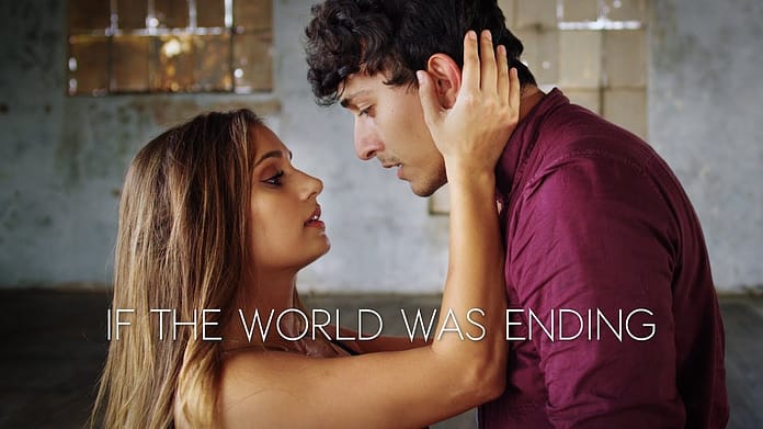 JP Saxe ft Julia Michaels – If The World Was Ending – Choreography by Erica Klein