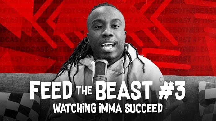 Feed The Beast Podcast – Ep. 3 – Watching IMMA Succeed!