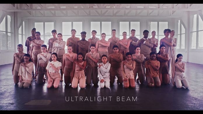 ULTRALIGHT BEAM | DANCE  | KANYE West @chancetherapper | #immahighsociety