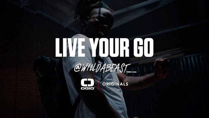 #LiveYourGo ft. WilldaBeast Adams | Presented by OGIO