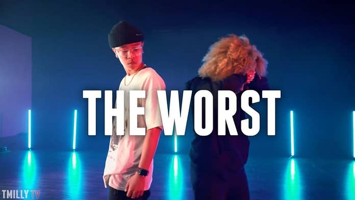 Jhené Aiko – The Worst – Choreography by Willdabeast Adams & Janelle Ginestra #TMILLYTV