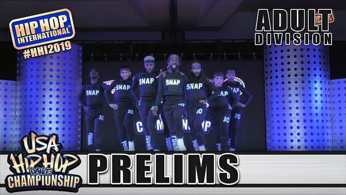 Phunk Snap – Boston, MA (Adult) | HHI 2019 USA Hip Hop Dance Championship Prelims