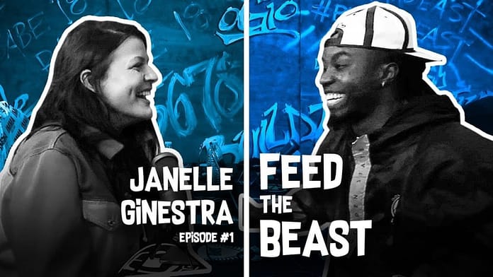 FEED the BEAST – Willdabeast & Janelle Ginestra | #1