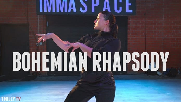Queen – Bohemian Rhapsody | Choreography by Willdabeast Adams & Janelle Ginestra #TMillyTV