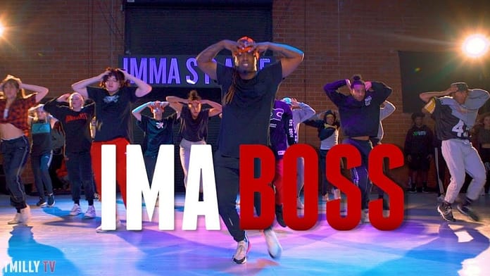 Meek Mill – IMA BOSS ft. Rick Ross | Choreography by Willdabeast Adams #TMillyTV