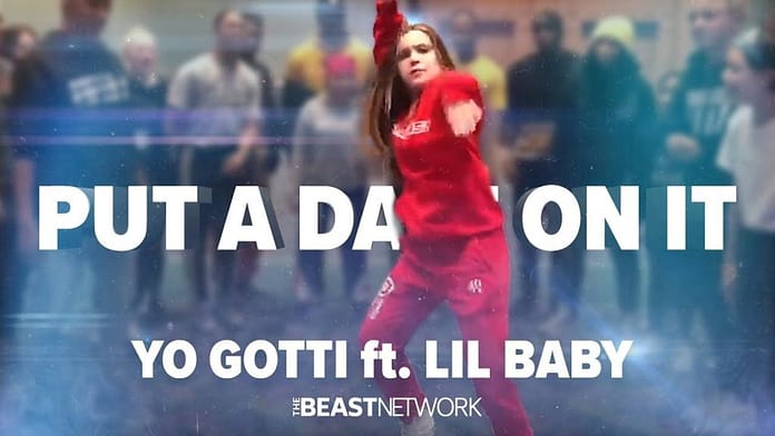 YO GOTTI – “Put a Date On It” ft. Lil Baby | Willdabeast Choreography 2019 #ROCNATION
