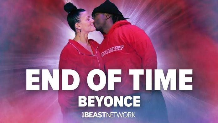 “END OF TIME” – BEYONCE | Willdabeast Choreography | #IMMASPACE