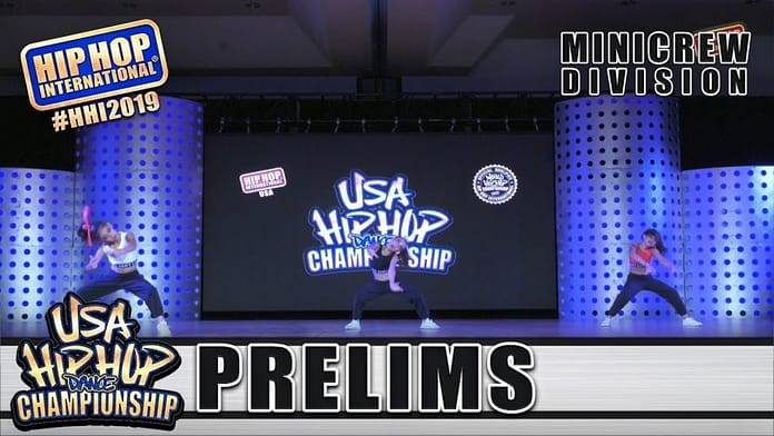 Hip-Hop Dreamz – New York, NY (MiniCrew) | HHI 2019 USA Hip Hop Dance Championship Prelims