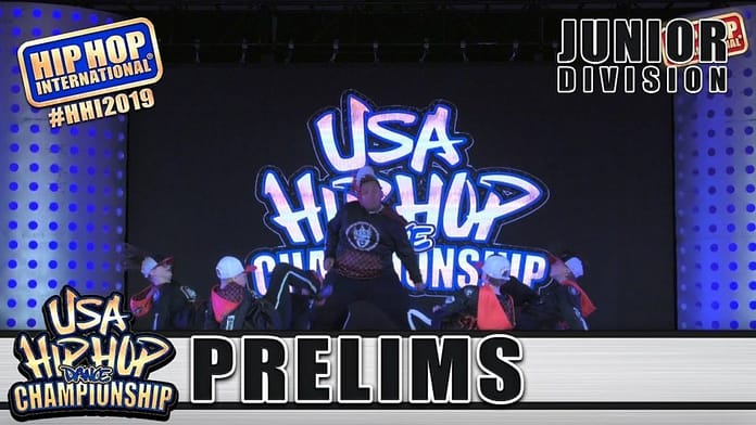 Young Wreckers – Billings, MT (Junior) | HHI 2019 USA Hip Hop Dance Championship Prelims