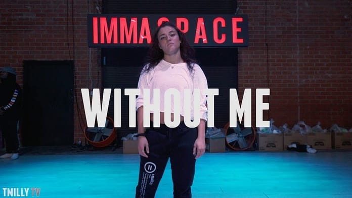 Halsey – Without Me | Choreography by Willdabeast Adams & Janelle Ginestra #TMillyTV