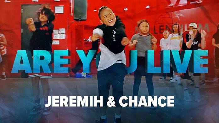 ARE YOU LIVE – #deejayWILLDABEAST remix – Jeremih Chance the rapper – @Willdabeast__ choreo