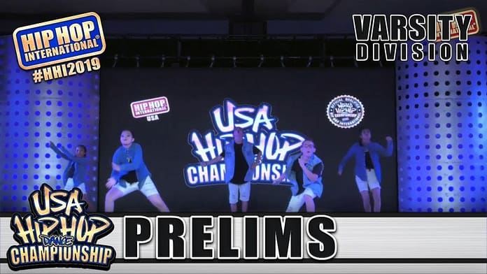 Rhythm Wreckers – Vacaville, CA (Varsity) | HHI 2019 USA Hip Hop Dance Championship Prelims