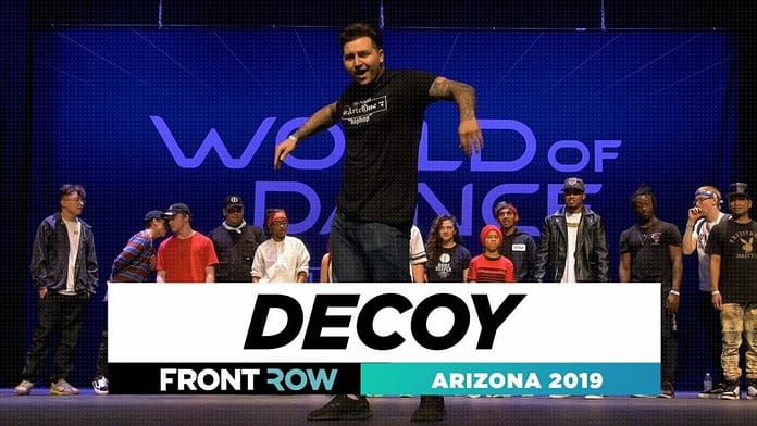 Decoy| FRONTROW | All Styles | World of Dance Arizona 2019 | #WODAZ19
