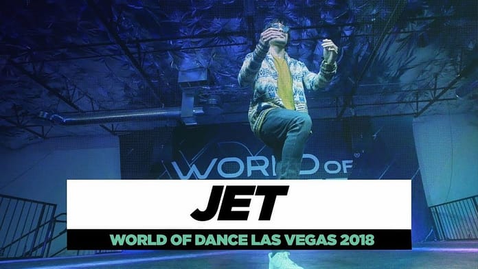Jet | FRONTROW | World of Dance Las Vegas 2018 | #WODVEGAS18