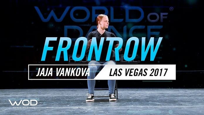 Jaja Vankova | FrontRow | World of Dance Las Vegas 2017| #WODLV17