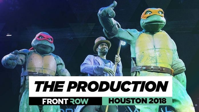 The Production | FrontRow | World of Dance Houston2018 | #WODHTOWN18