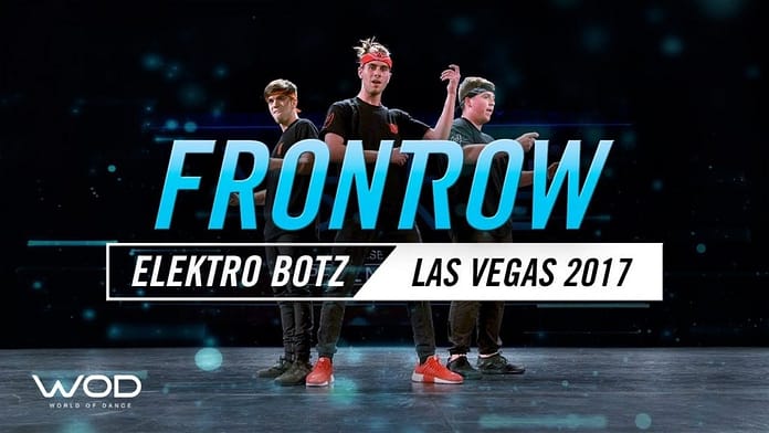 Elektro Botz | FrontRow | World of Dance Las Vegas 2017| #WODLV17