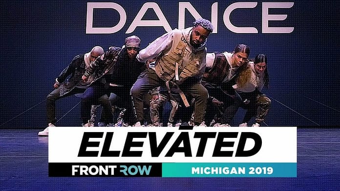 ELEVĀTED | FRONTROW | World of Dance Michigan 2019 | #WODMI19