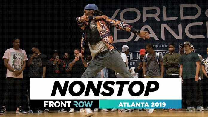 Nonstop | FRONTROW | All Styles | World of Dance Atlanta 2019 | #WODATL19