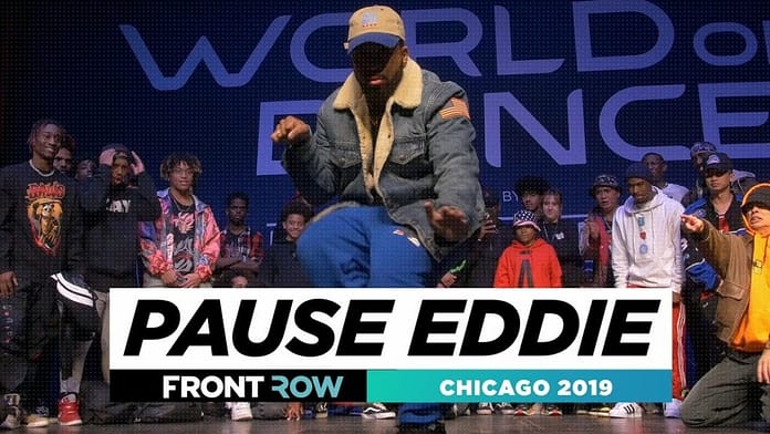 Pause Eddie | FRONTROW | All Styles | World of Dance Chicago 2019 | #WODCHI19