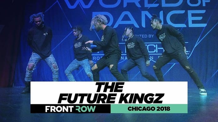 The Future Kingz | FRONTROW | World of Dance Chicago 2018 | #WODCHI18