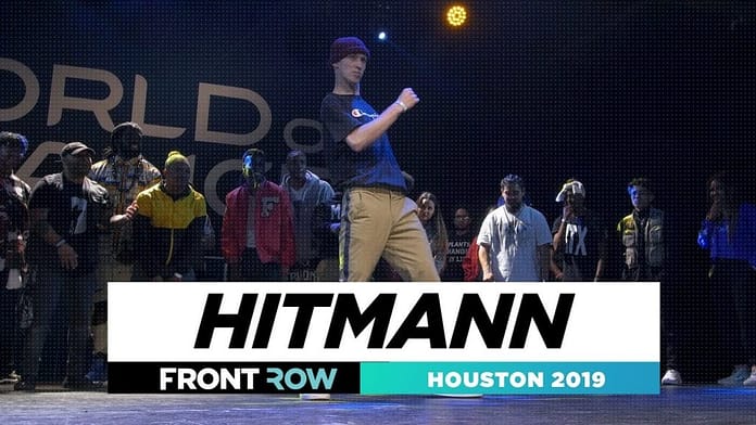 Hitmann | FRONTROW | All Styles | World of Dance Houston 2019 | #WODHTOWN19