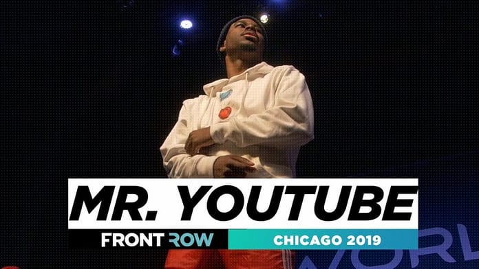 Mr. Youtube | FRONTROW | All Styles | World of Dance Chicago 2019 | #WODCHI19