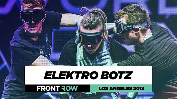 Elektro Botz |  FrontRow | World of Dance Los Angeles 2018 | #WODLA18