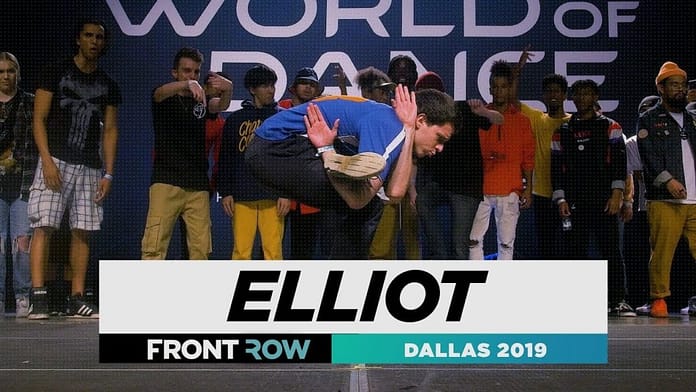 Elliot | FRONTROW | All Styles | World of Dance Dallas 2019 | #WODDAL19