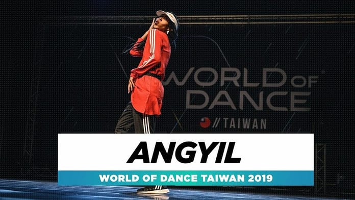 Angyil | FRONTROW |Judge Showcase | World of Dance Taiwan Qualifier 2019 | WODTWN19