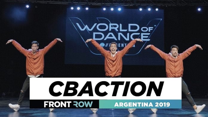 CBAction | FRONTROW | Showcase | World of Dance Argentina Qualifier 2019| #WODARG19