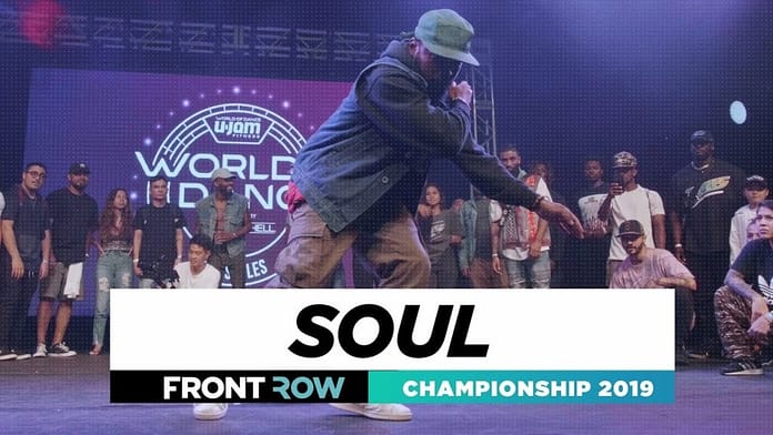 Soul | FRONTROW | All Styles | World of Dance Champions 2019 | #WODCHAMPS19