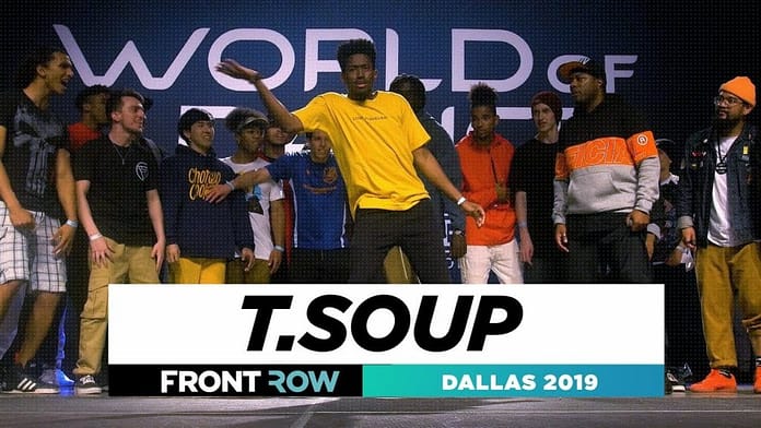 T.Soup | FRONTROW | All Styles | World of Dance Dallas 2019 | #WODDAL19