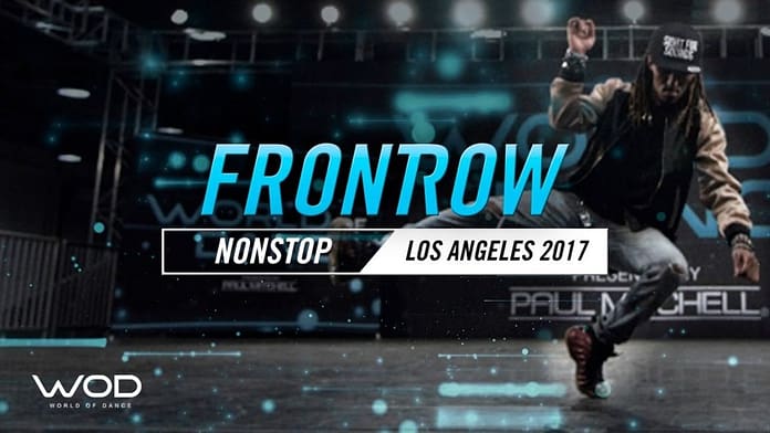 Nonstop | FrontRow | World of Dance Los Angeles 2017 | #WODLA17