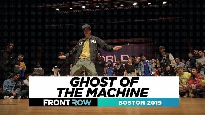 Ghost of the Machine | FRONTROW | All Styles | World of Dance Boston 2019 | #WODBOS19